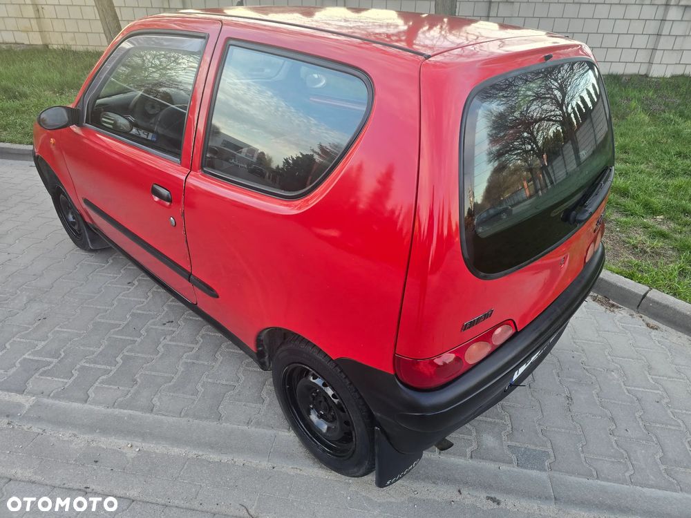 Fiat Seicento S - 2