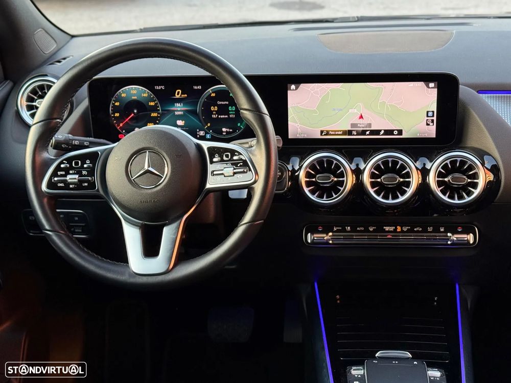 Mercedes-Benz GLA 250 e Progressive - 5