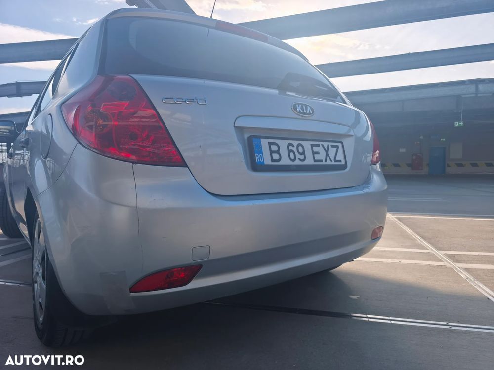 Kia Ceed 1.4 GSL LX - 6