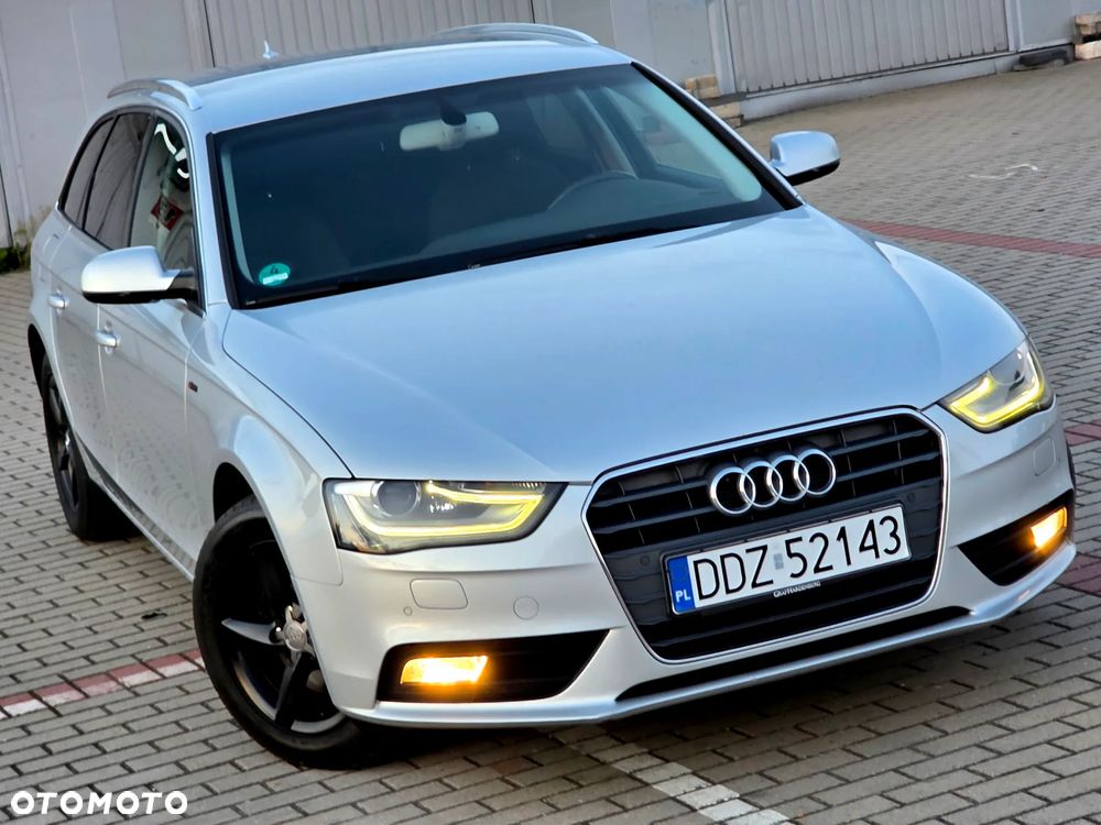 Audi A4 Avant - 3