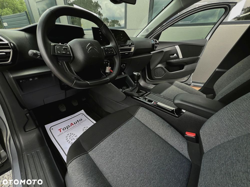 Citroën C4X PureTech 100 Stop&Start YOU - 19