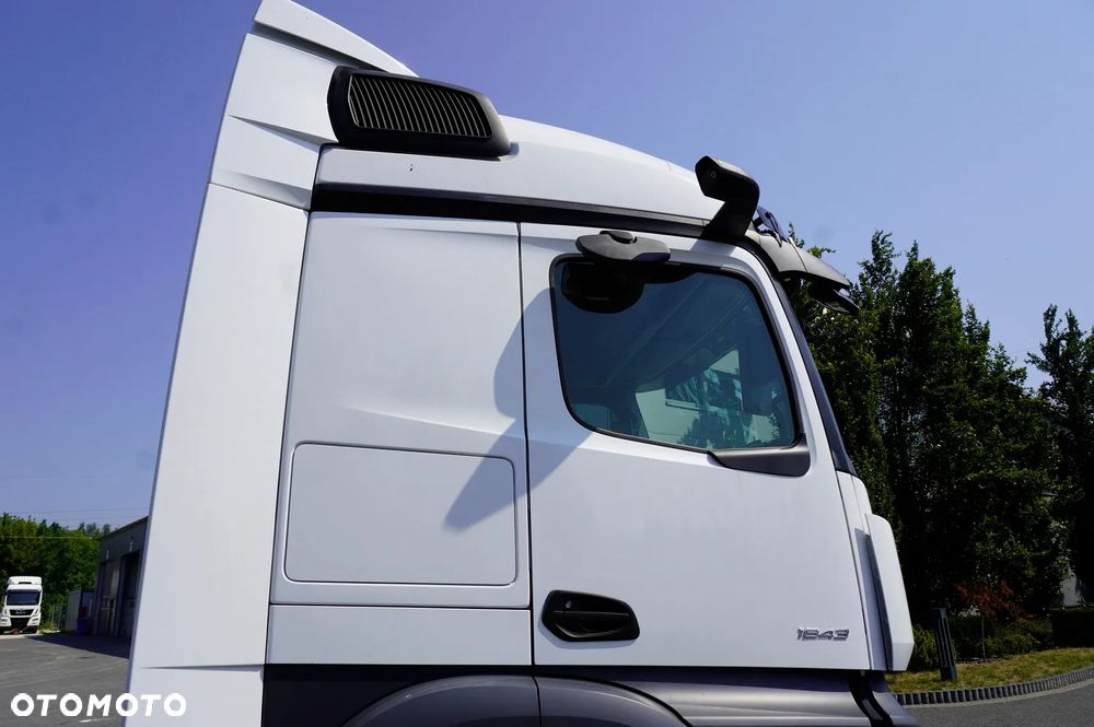 Mercedes-Benz Actros 1843 MP5 / 240 tys. km! - 8