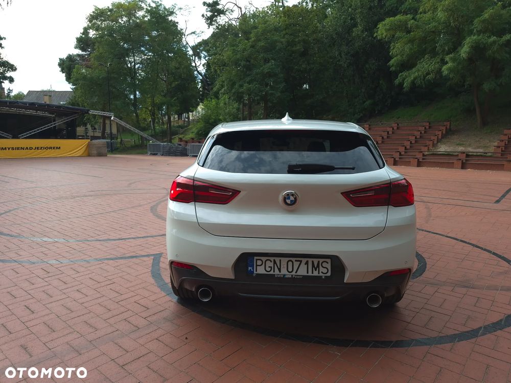 BMW X2 sDrive20i GPF M Sport - 6