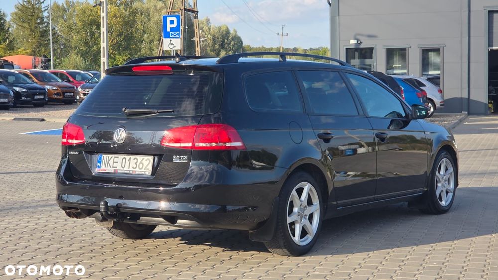 Volkswagen Passat 2.0 TDI Comfortline Optimum - 9