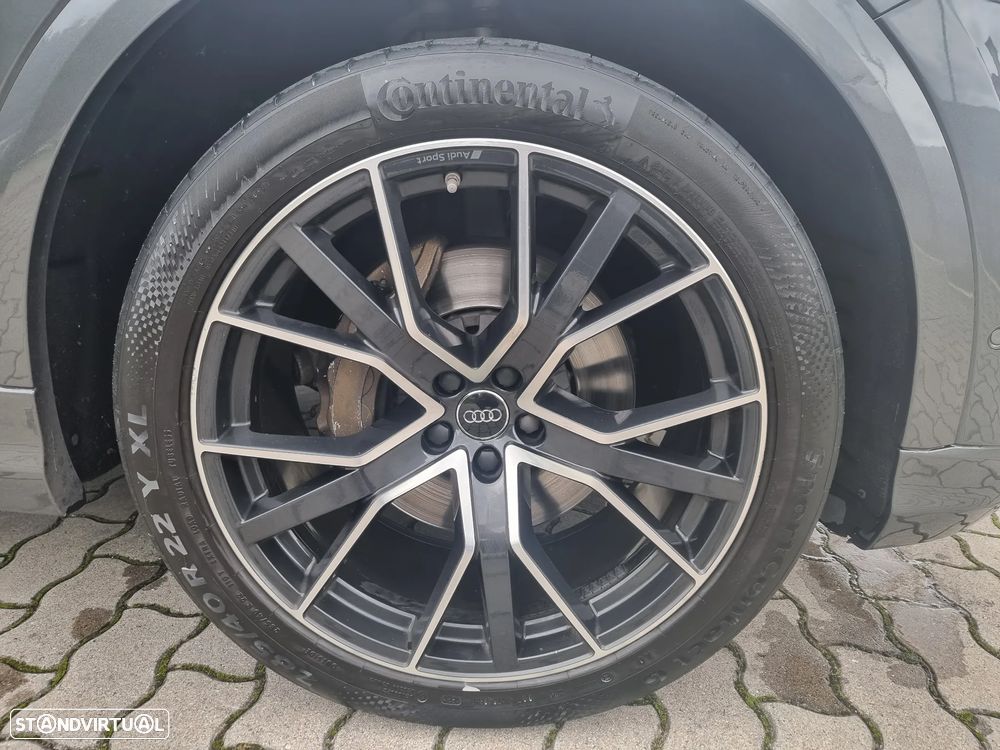 Audi Q8 50 TDI quattro Tiptronic competition plus - 11