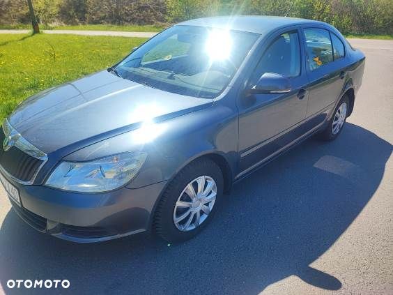 Skoda Octavia - 2