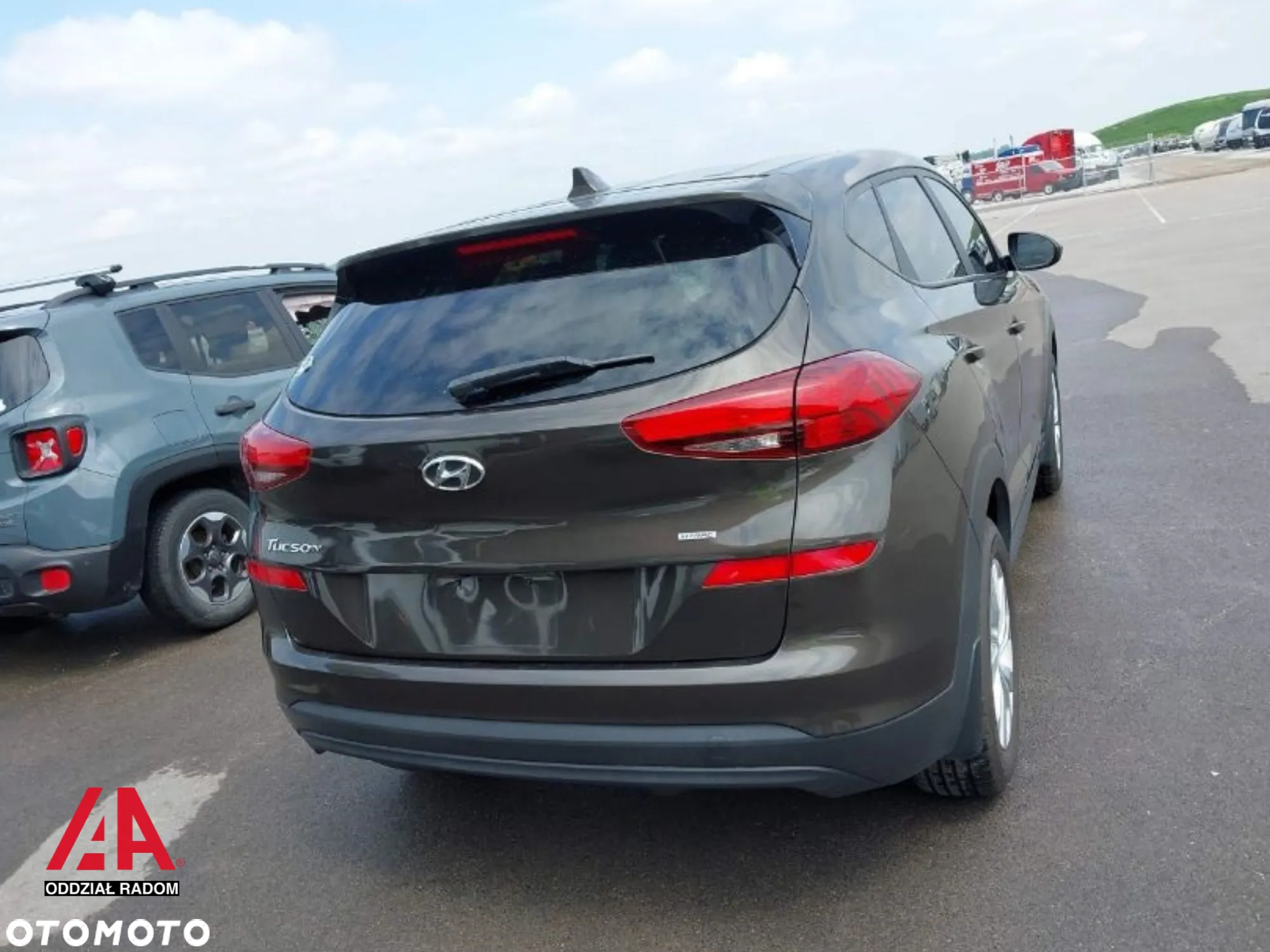 Hyundai Tucson 1.6 T-GDi Comfort 2WD DCT - 13