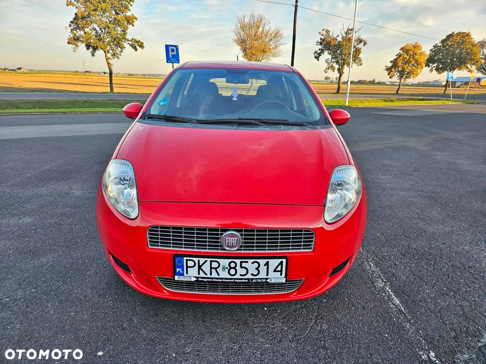 Fiat Grande Punto - 3