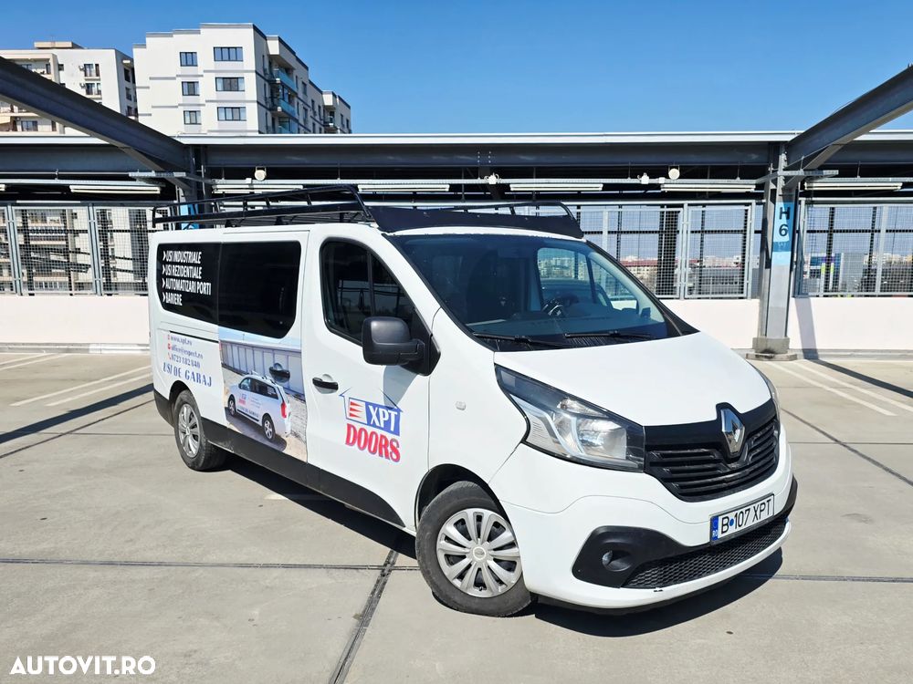 Renault Trafic Combi L2H1 7+1 Expression - 7