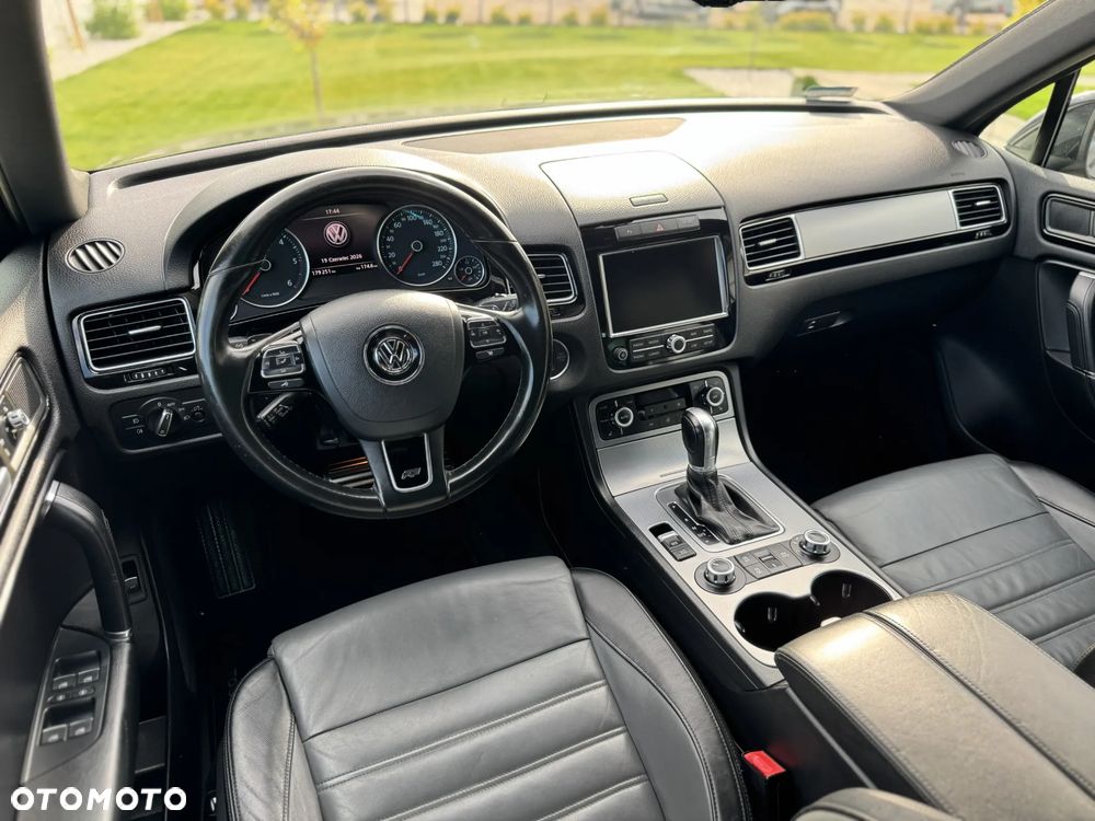 Volkswagen Touareg 3.0 V6 TDI BMT Perfectline R-Style - 18