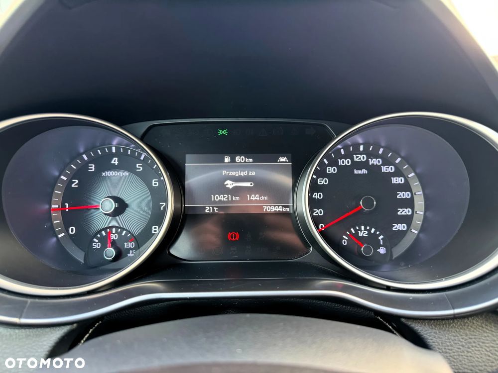 Kia XCeed 1.0 T-GDI M - 23