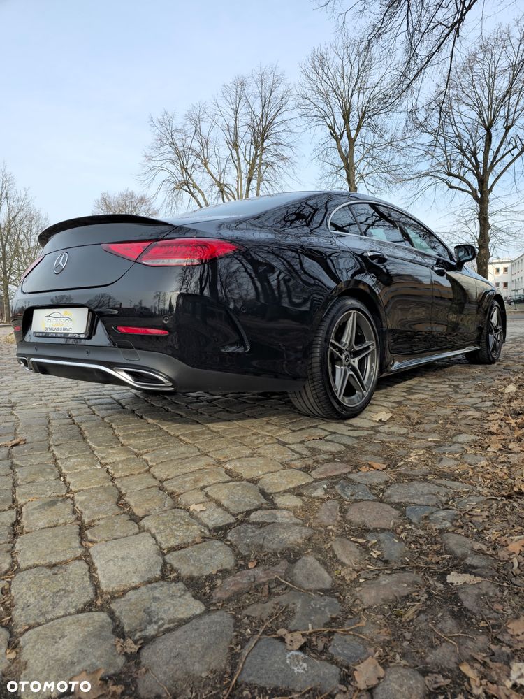 Mercedes-Benz CLS 350 d 4-Matic 9G-TRONIC - 29