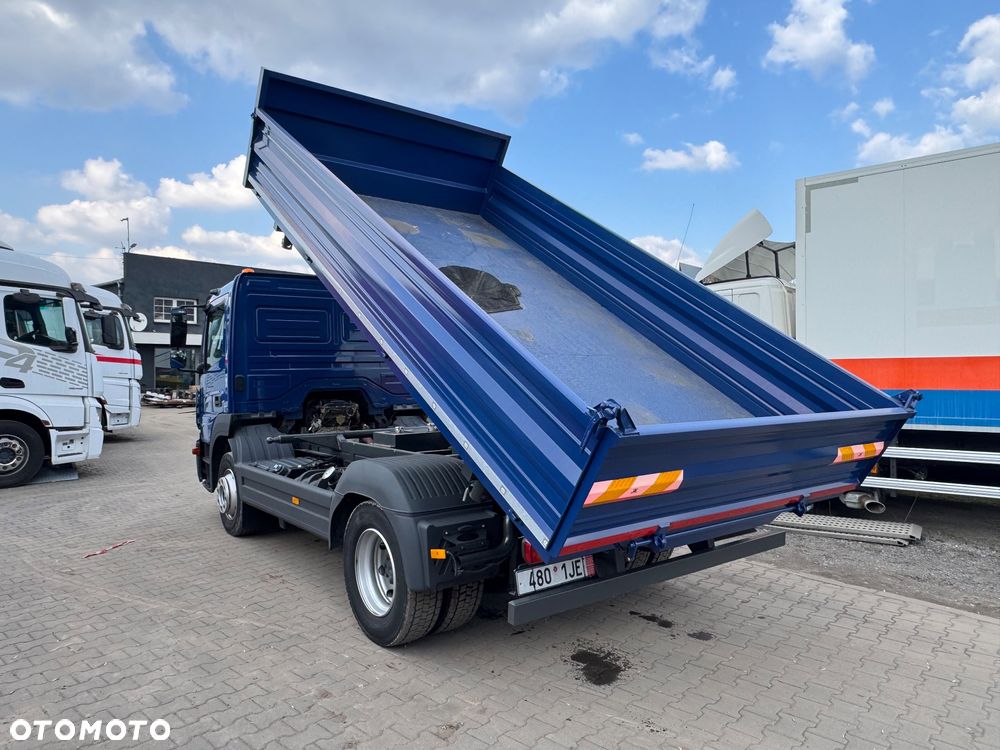 Mercedes-Benz ATEGO 1221 Wywrotka - 5