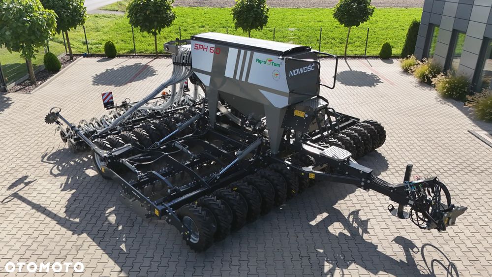 Agro-tom SPH 6m - 2