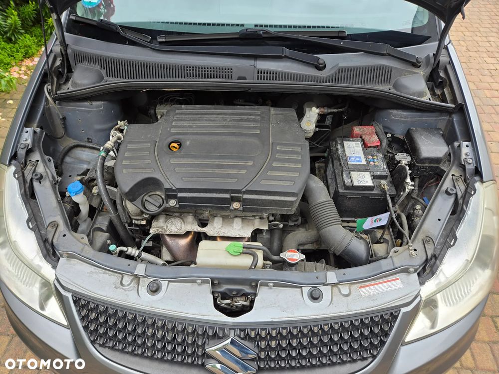 Suzuki SX4 1.6 VVT 4x2 Limited - 17