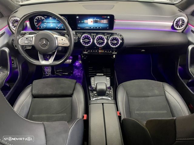 Mercedes-Benz CLA 250 e 8G-DCT Edition AMG Line - 3