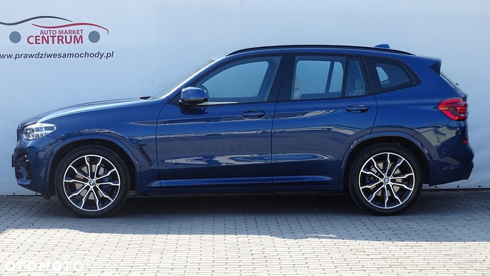 BMW X3 M M40d mHEV sport - 5