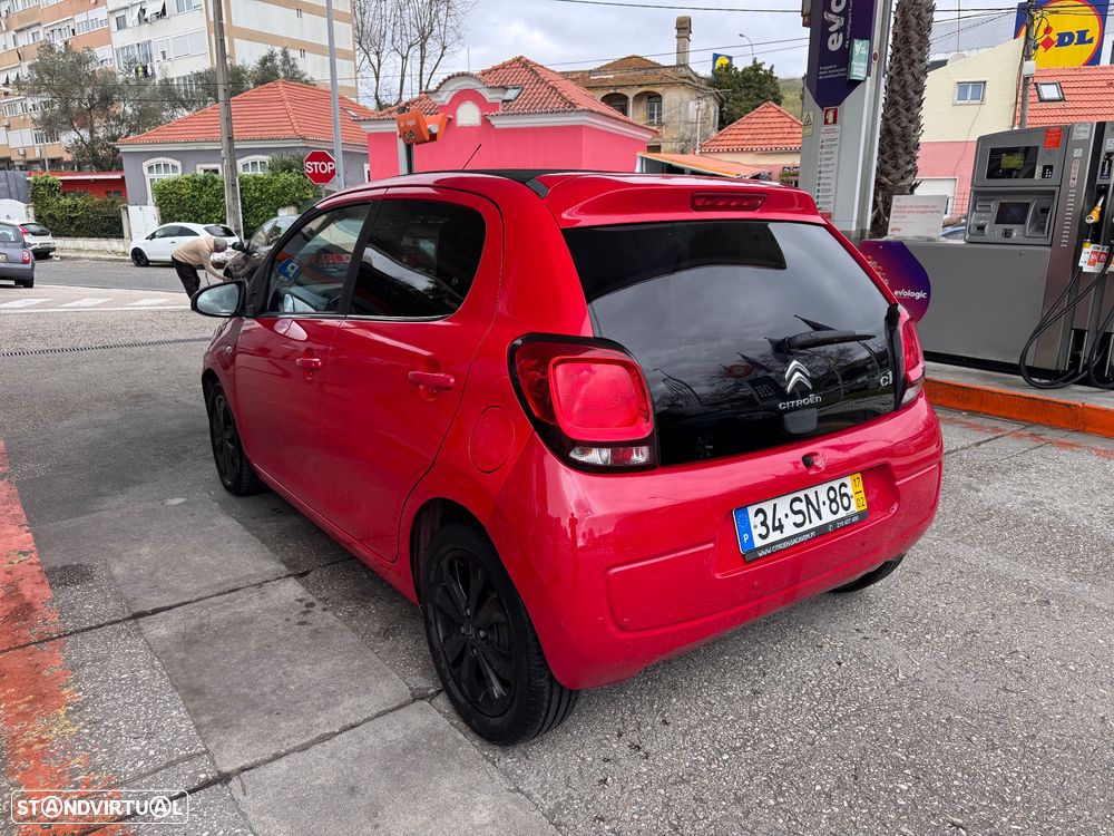 Citroën C1 1.2 VTi Feel - 7