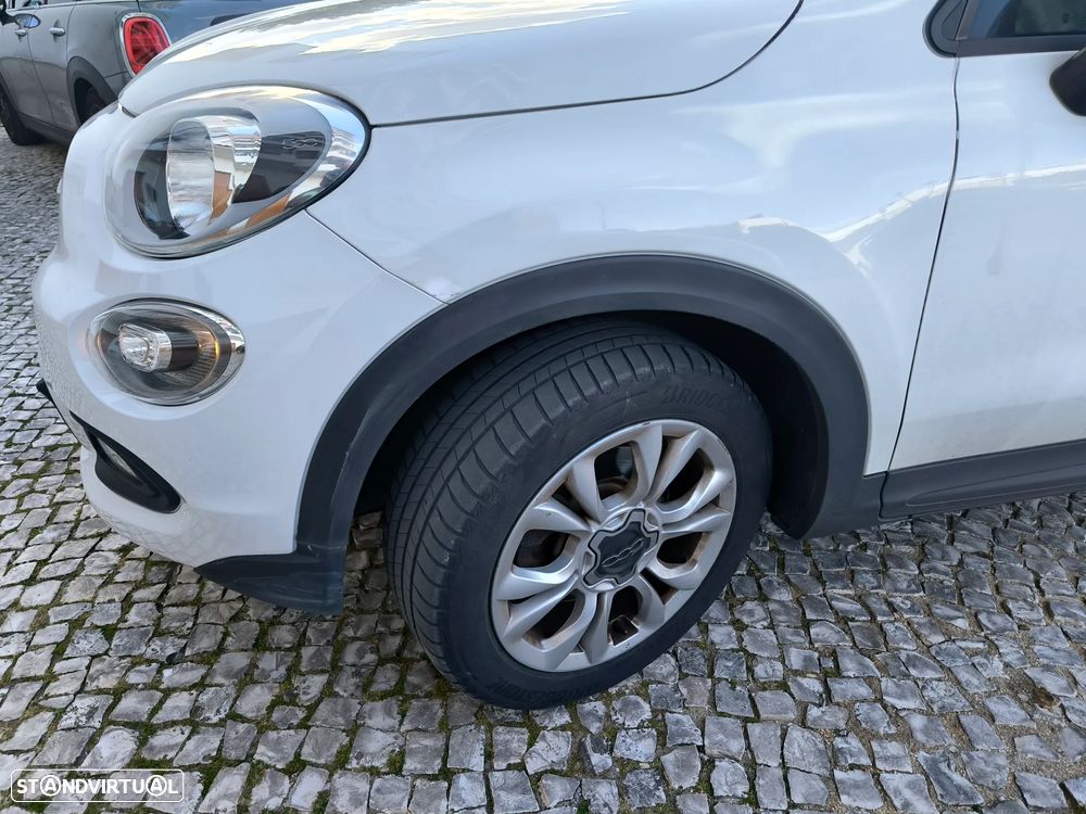 Fiat 500X 1.3 MJ Pop Star J17 S&S - 2