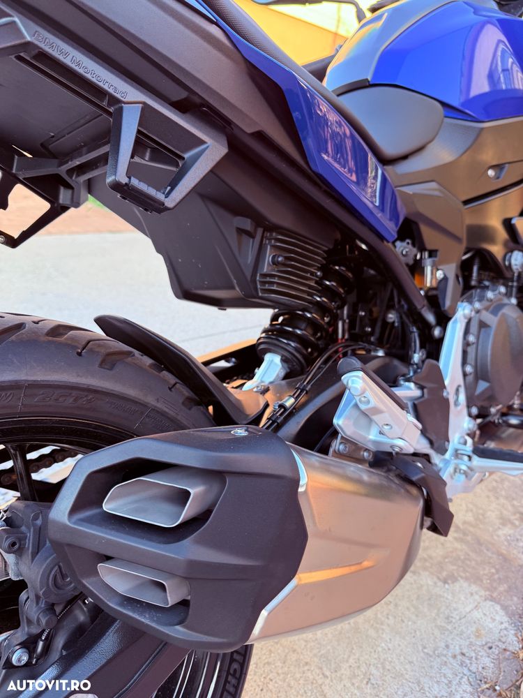 BMW F900XR - 5