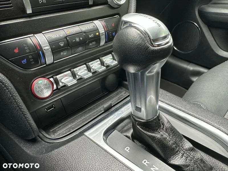 Ford Mustang 5.0 Ti-VCT V8 GT - 11