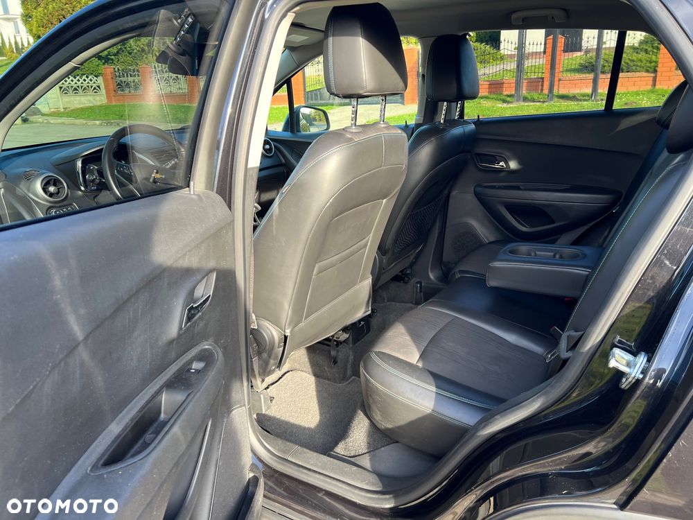 Chevrolet Trax - 26
