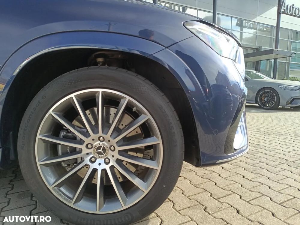 Mercedes-Benz GLE 350 de 4Matic 9G-TRONIC AMG Line - 14