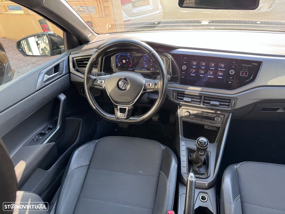 VW Polo 1.6 TDI Highline - 26