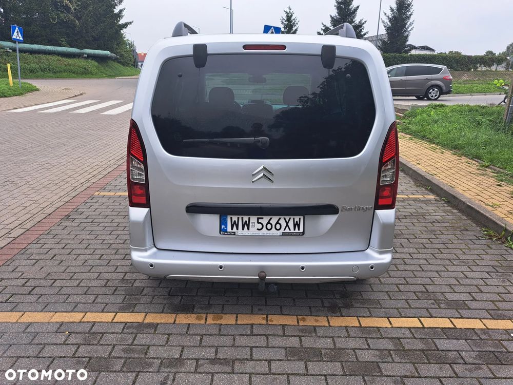 Citroën Berlingo Multispace HDi 115 FAP Exclusive - 4