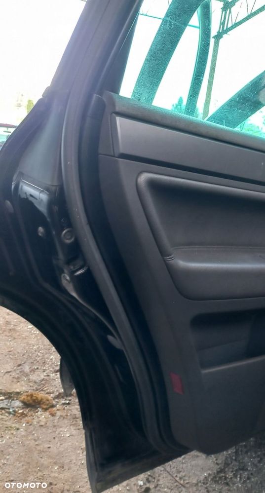 DRZWI TYLNE LEWE VOLKSWAGEN TOUAREG I - 5