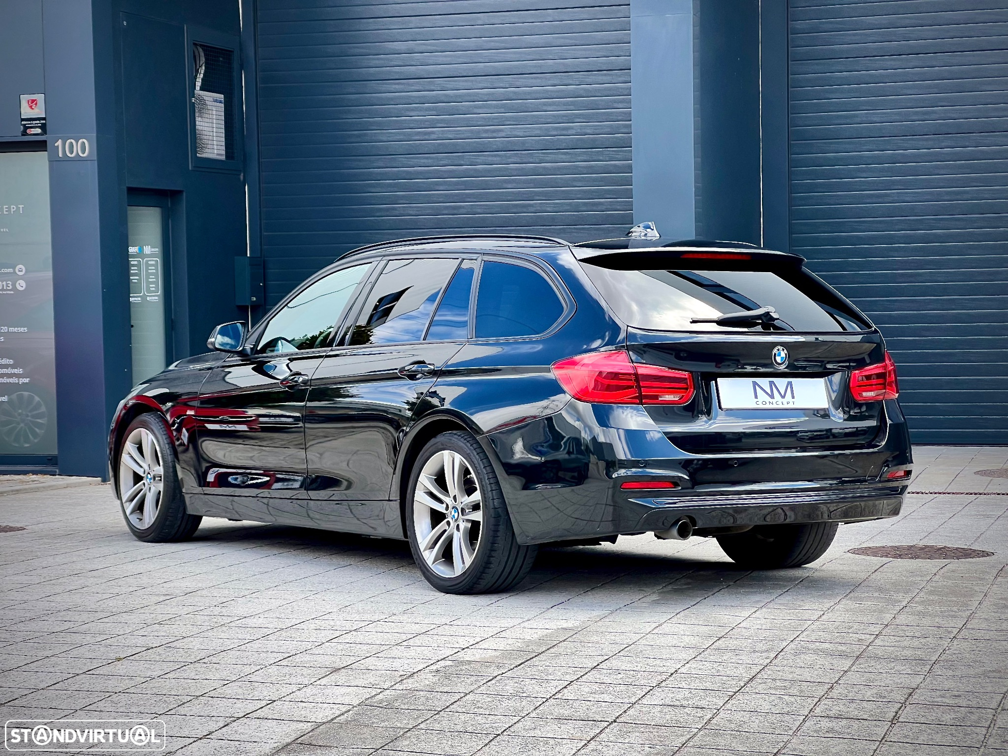 BMW 318 d Touring Line Sport Auto - 6