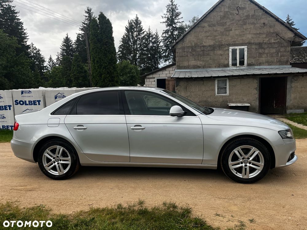 Audi A4 Limousine 2.0 TDI - 5