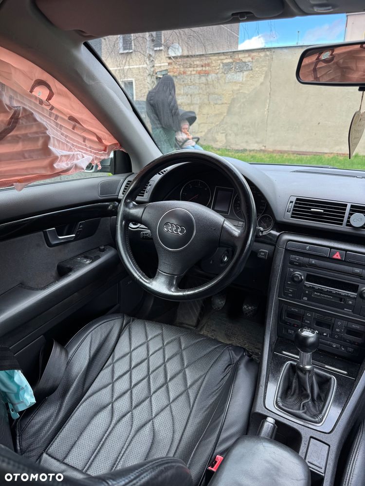 Audi A4 Avant 1.9 TDI - 18