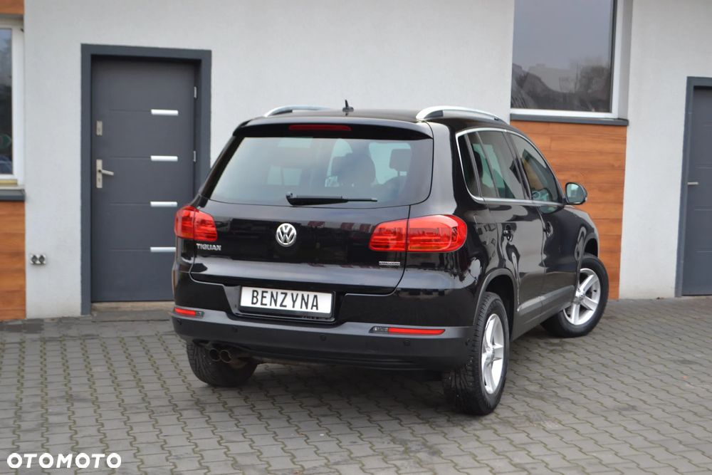 Volkswagen Tiguan - 8