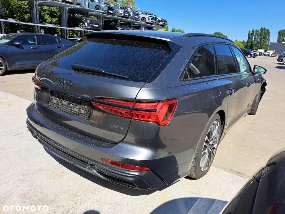 Audi A6 Avant 55 TFSI e Quattro Sport S tronic - 12