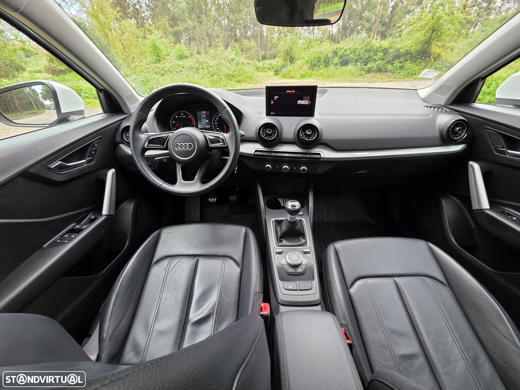 Audi Q2 1.6 TDI Design - 5