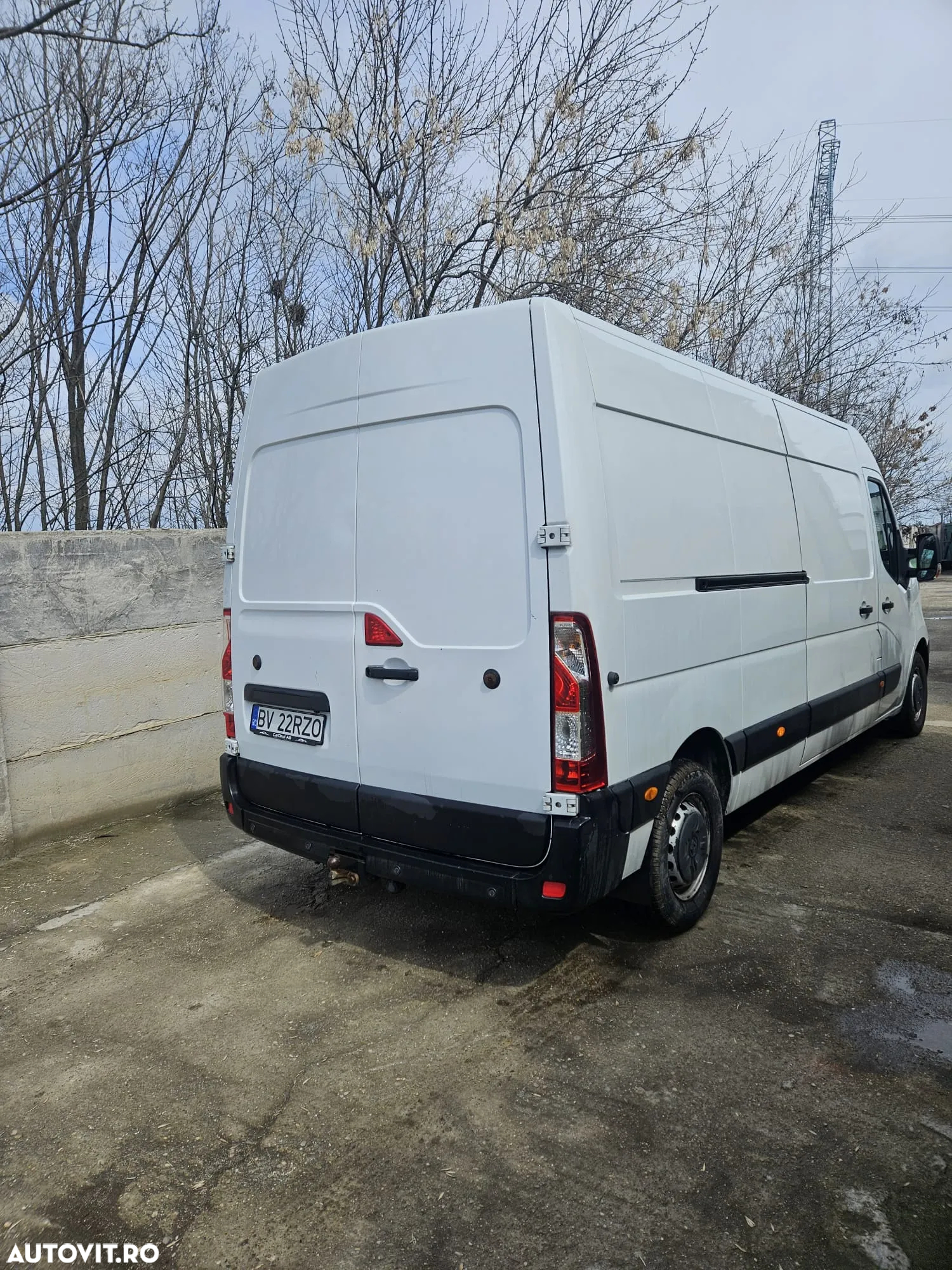 Nissan NV 400 - 2