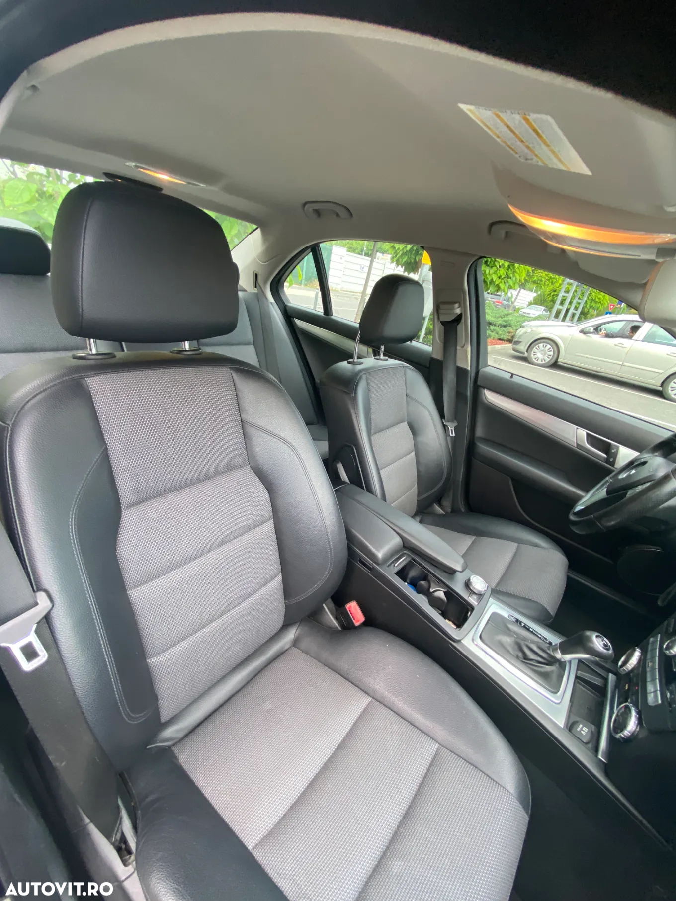 Mercedes-Benz C 250 CDI 4-Matic BlueEFFICIENCY - 11