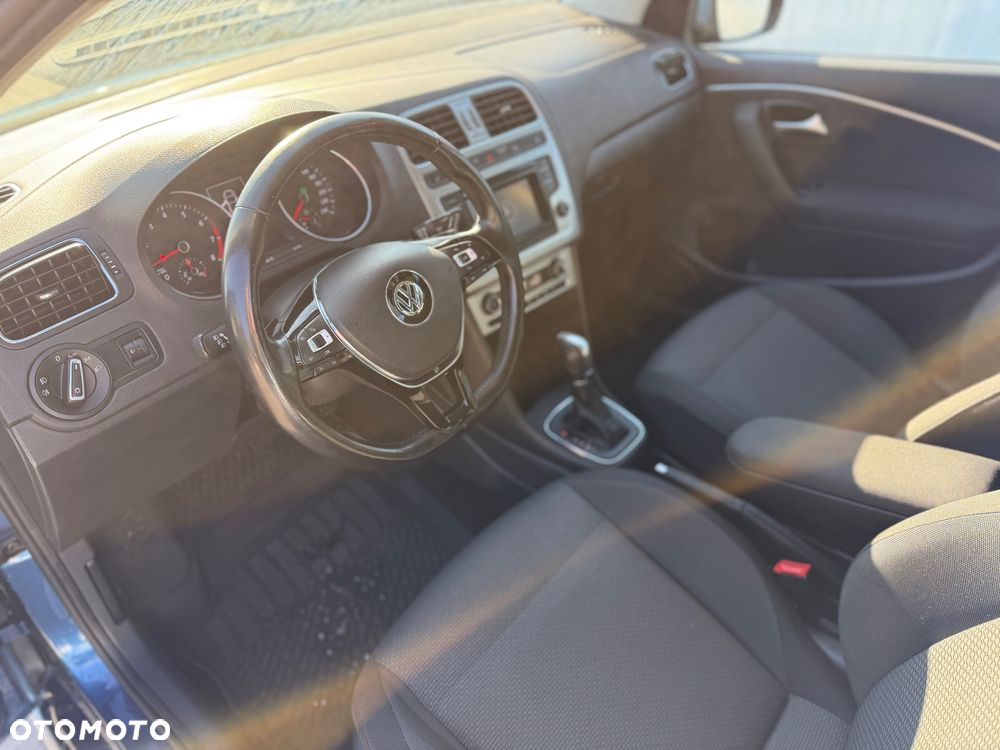 Volkswagen Polo 1.2 TSI (Blue Motion Technology) DSG Comfortline - 14