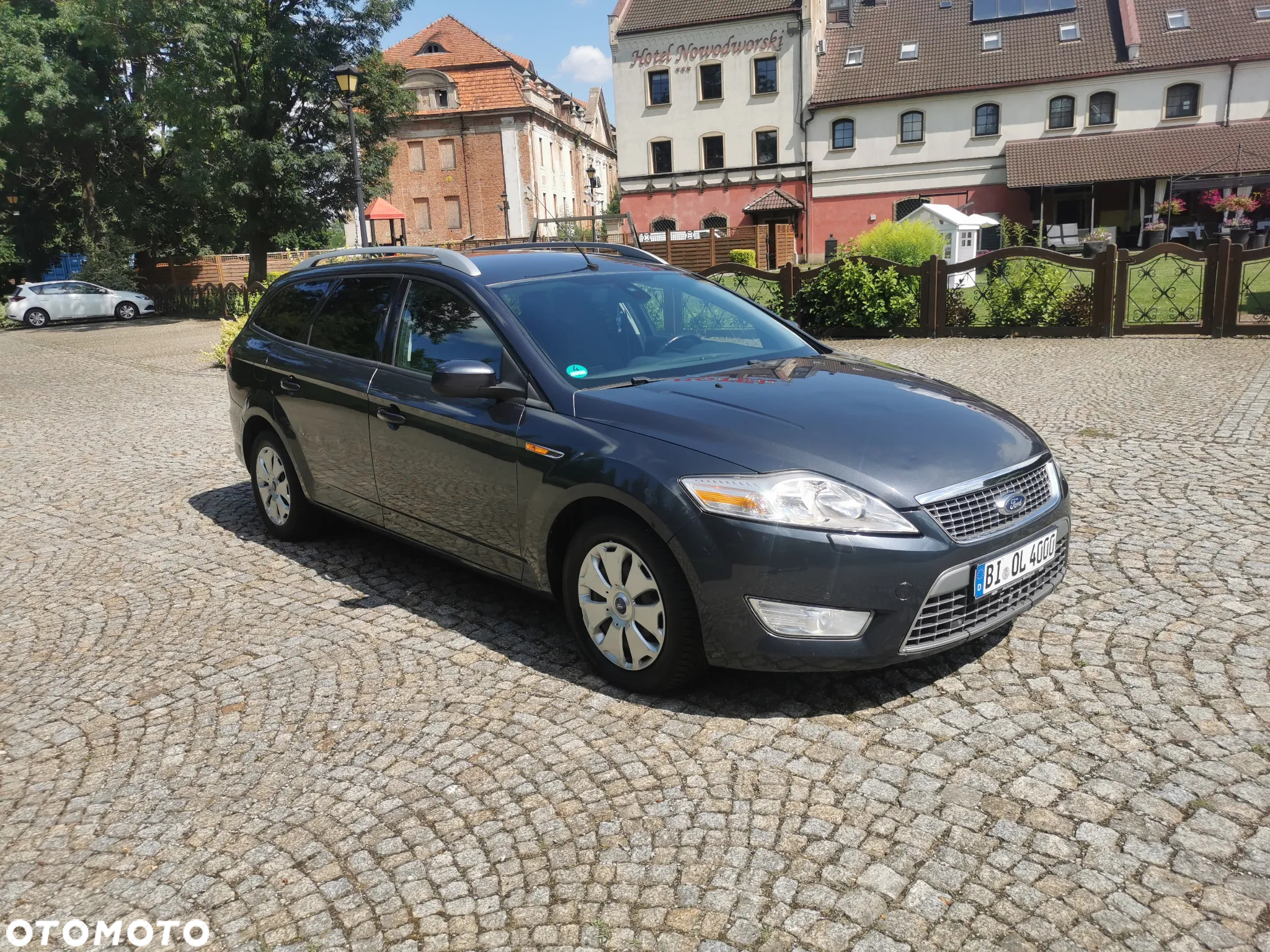 Ford Mondeo 2.0 TDCi Titanium - 2