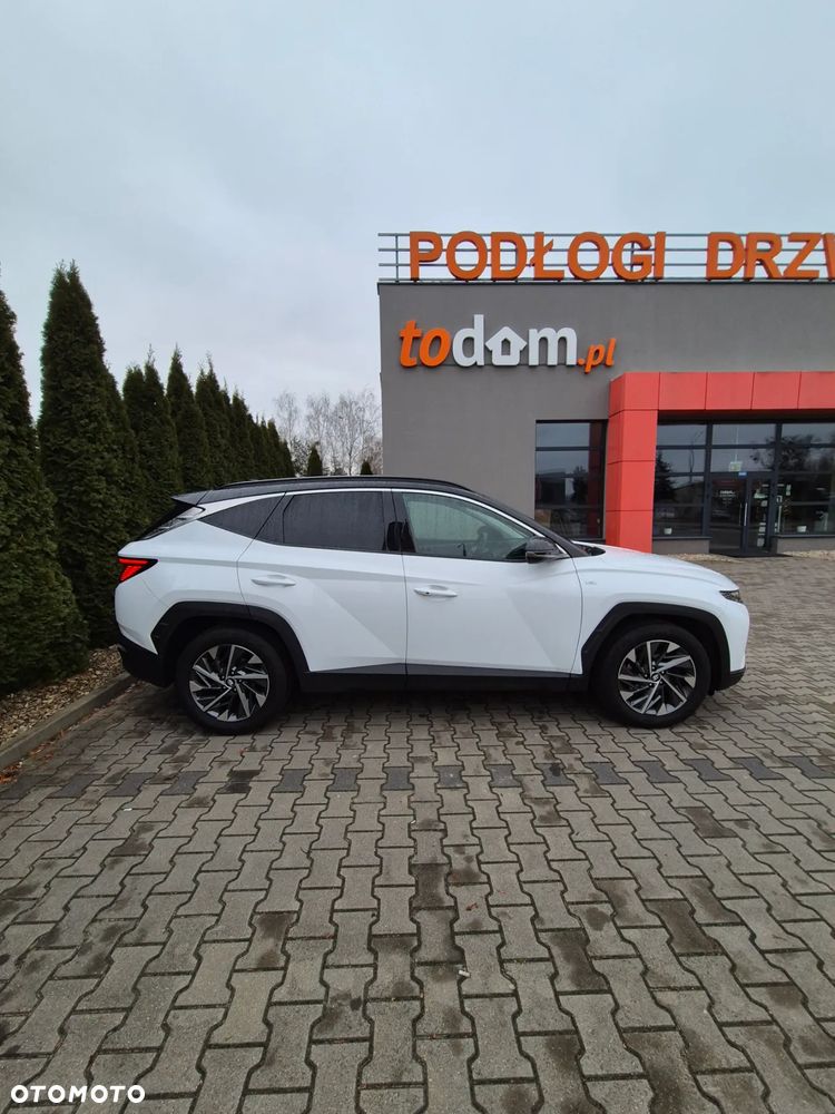 Hyundai Tucson 1.6 T-GDI Style 4WD DCT - 2