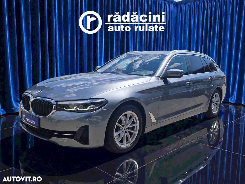 BMW Seria 5 520d AT MHEV - 1