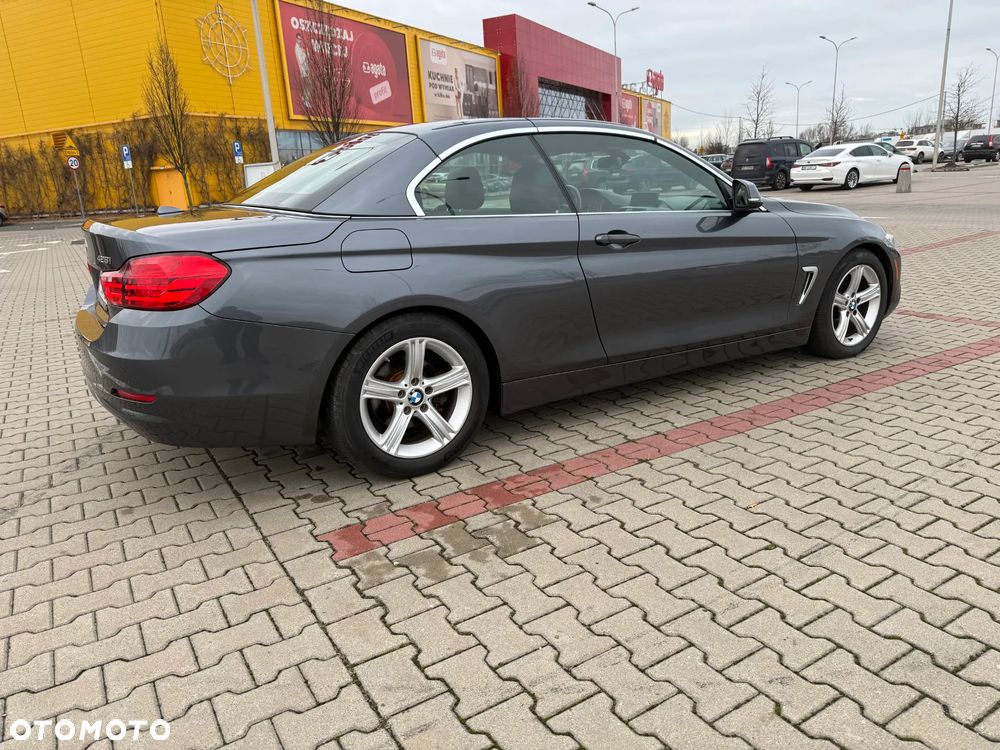 BMW Seria 4 428i - 9