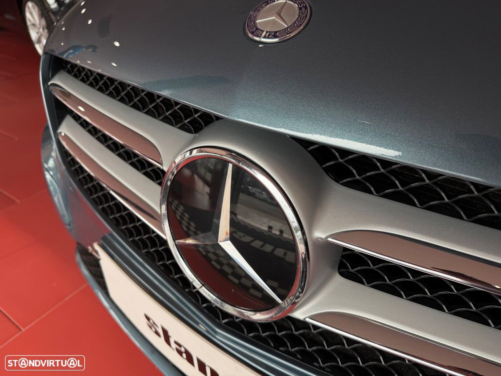 Mercedes-Benz A 180 CDI AMG Line - 8