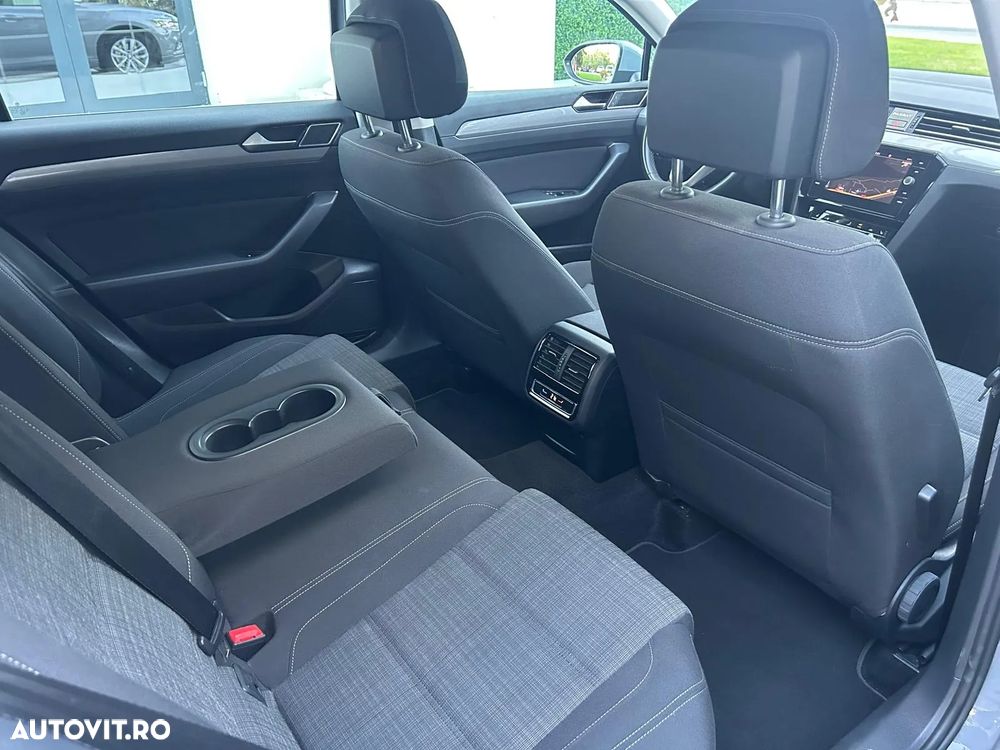 Volkswagen Passat Variant 2.0 TDI DSG Comfortline - 5