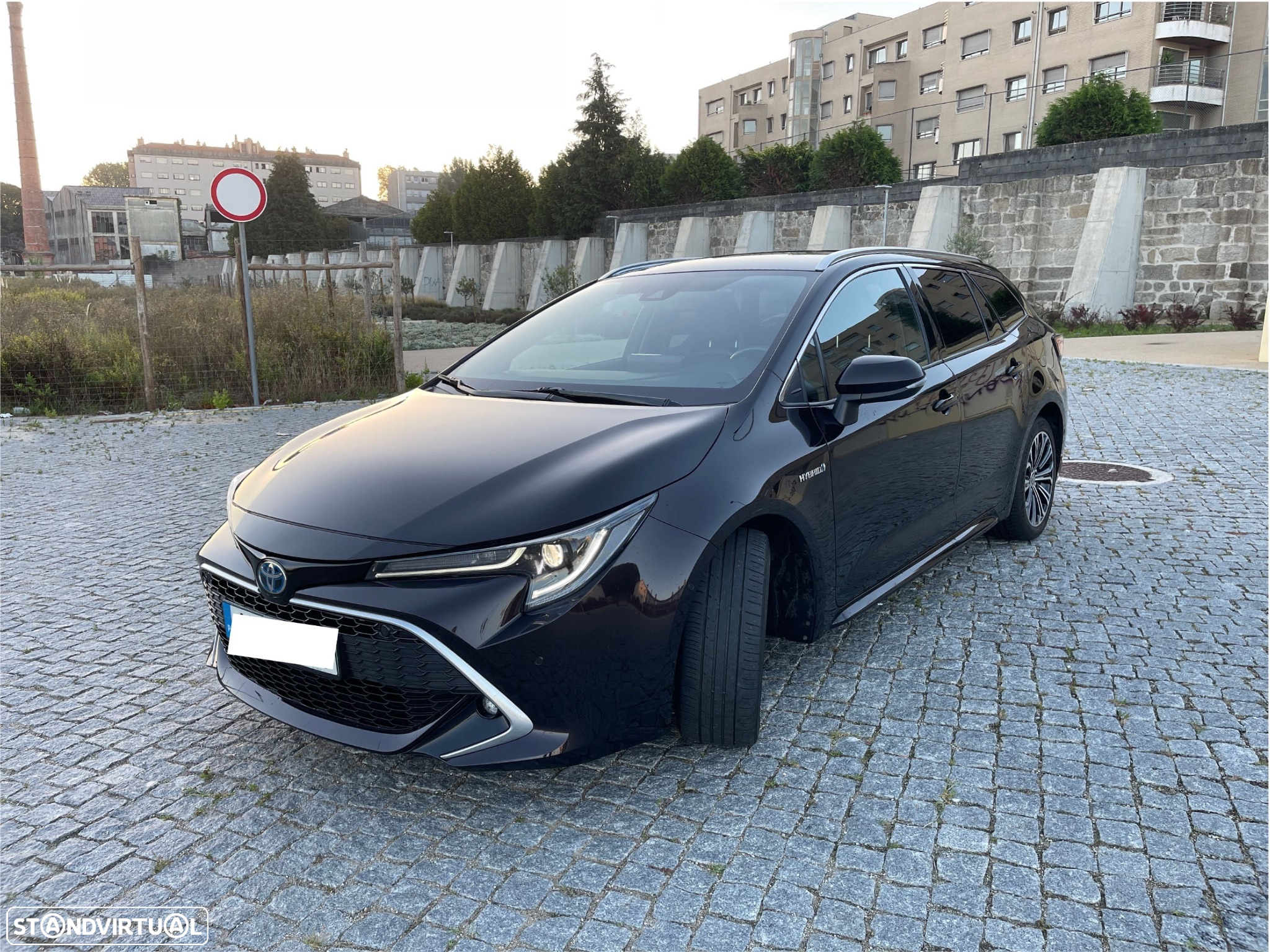 Toyota Corolla Touring Sports 1.8 Hybrid Exclusive - 3