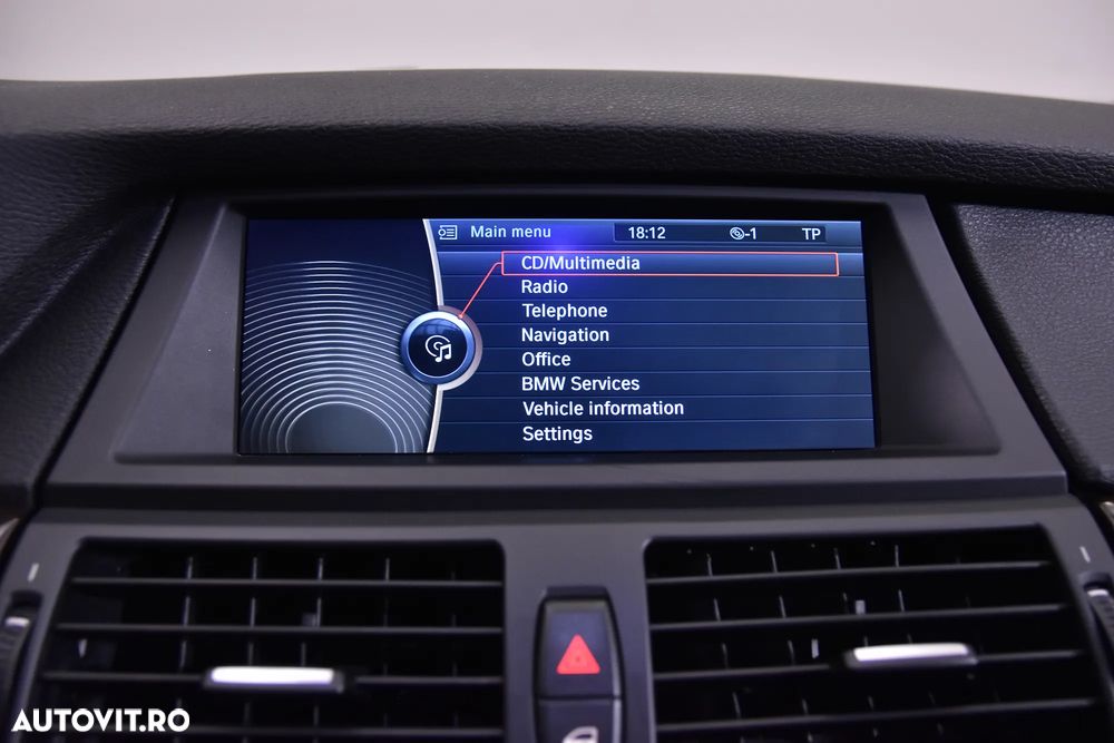 BMW X6 xDrive30d - 20