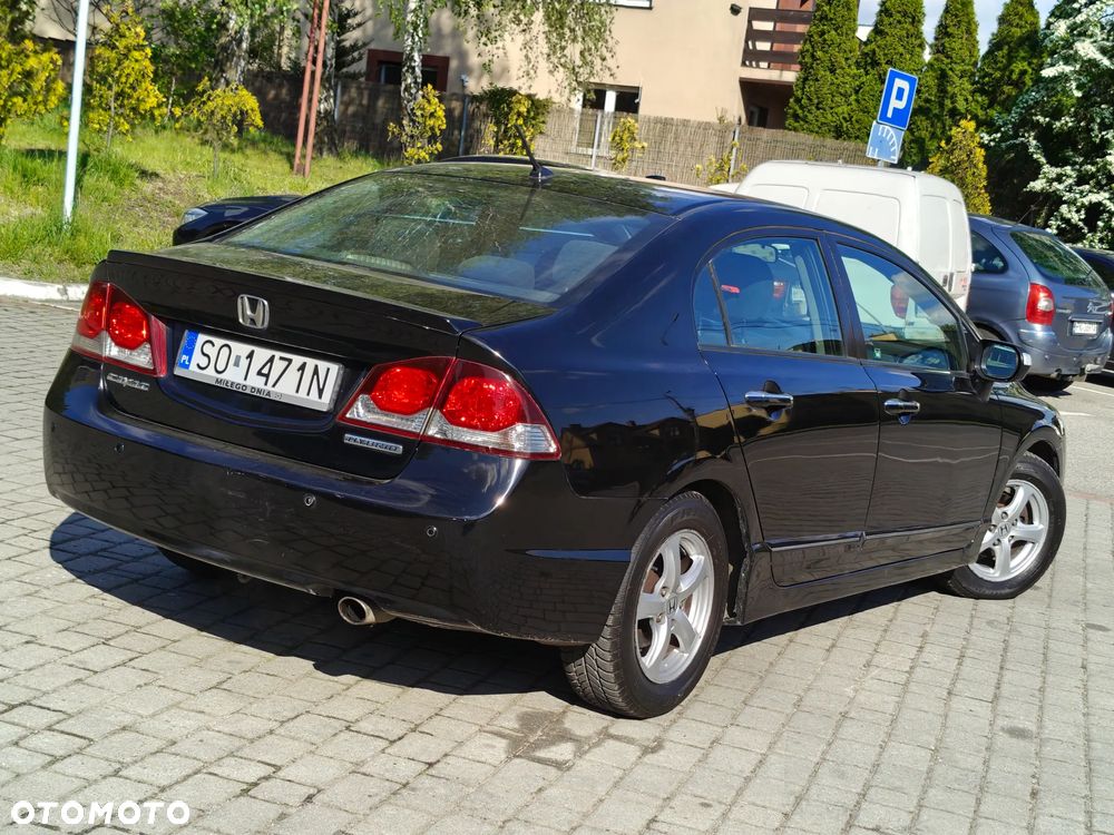 Honda Civic 1.3i-DSI VTEC IMA CVT Comfort - 2