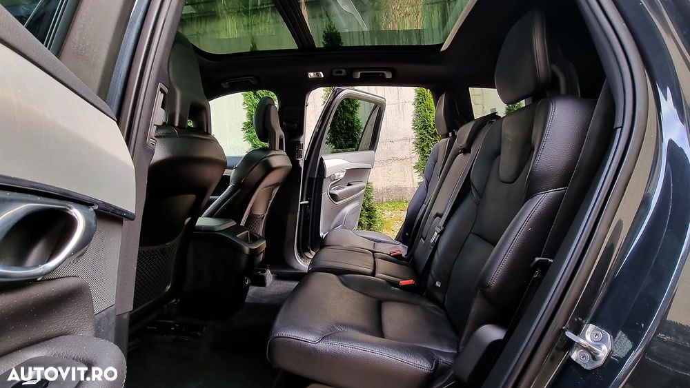 Volvo XC 90 B5 MHEV AWD 7 locuri Momentum Pro - 9