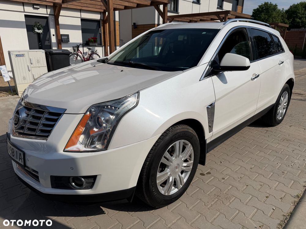 Cadillac SRX - 29